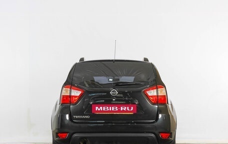Nissan Terrano III, 2014 год, 1 179 000 рублей, 6 фотография
