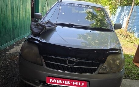 Toyota Corolla, 2003 год, 450 000 рублей, 9 фотография