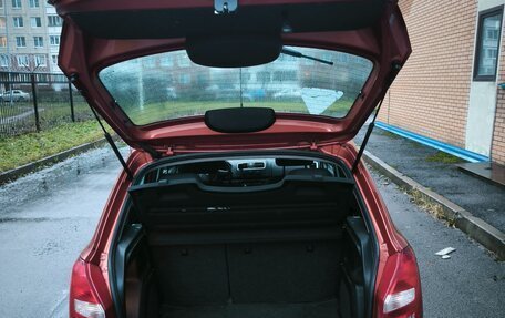 Skoda Fabia II, 2009 год, 315 000 рублей, 6 фотография