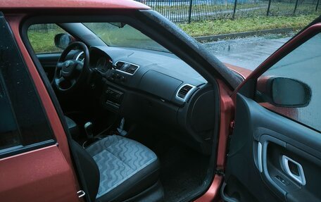 Skoda Fabia II, 2009 год, 315 000 рублей, 7 фотография