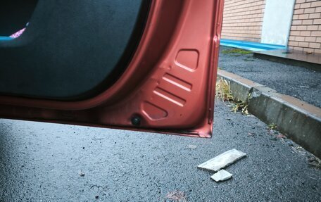 Skoda Fabia II, 2009 год, 315 000 рублей, 10 фотография
