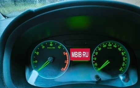 Skoda Fabia II, 2009 год, 315 000 рублей, 21 фотография
