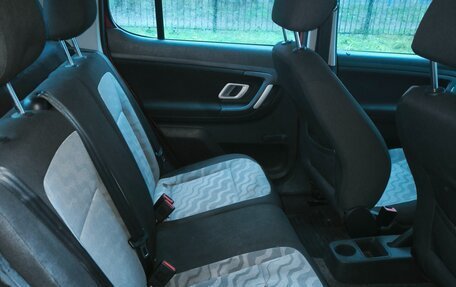 Skoda Fabia II, 2009 год, 315 000 рублей, 22 фотография
