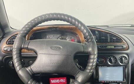 Ford Mondeo II, 1997 год, 140 000 рублей, 17 фотография