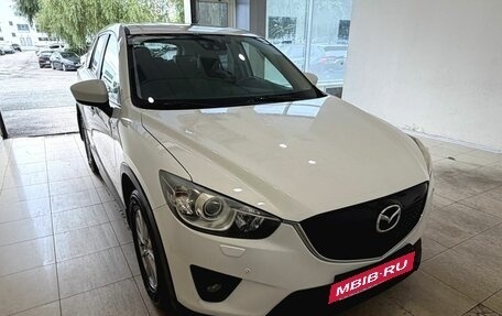 Mazda CX-5 II, 2013 год, 1 550 000 рублей, 3 фотография