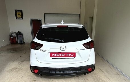 Mazda CX-5 II, 2013 год, 1 550 000 рублей, 5 фотография