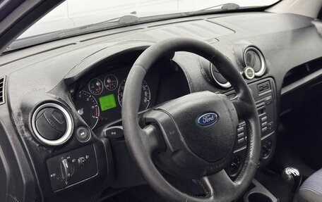 Ford Fusion I, 2008 год, 305 000 рублей, 11 фотография
