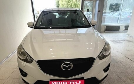 Mazda CX-5 II, 2013 год, 1 550 000 рублей, 2 фотография