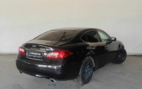 Infiniti M, 2011 год, 1 270 000 рублей, 5 фотография