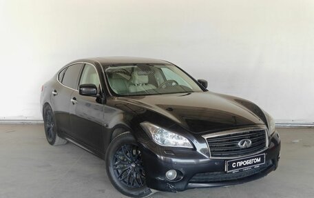 Infiniti M, 2011 год, 1 270 000 рублей, 3 фотография