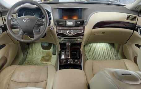 Infiniti M, 2011 год, 1 270 000 рублей, 9 фотография