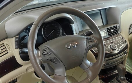 Infiniti M, 2011 год, 1 270 000 рублей, 12 фотография