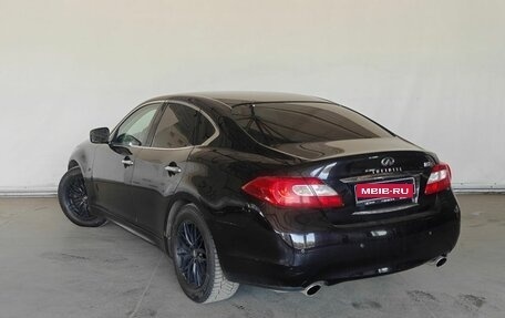 Infiniti M, 2011 год, 1 270 000 рублей, 7 фотография