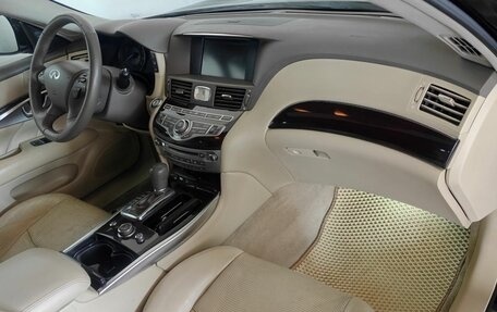 Infiniti M, 2011 год, 1 270 000 рублей, 10 фотография