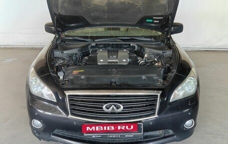 Infiniti M, 2011 год, 1 270 000 рублей, 23 фотография