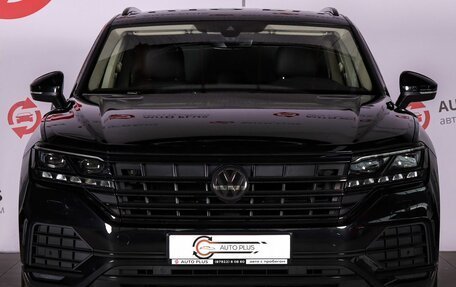 Volkswagen Touareg III, 2018 год, 4 700 000 рублей, 4 фотография