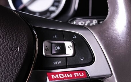 Volkswagen Touareg III, 2018 год, 4 700 000 рублей, 16 фотография
