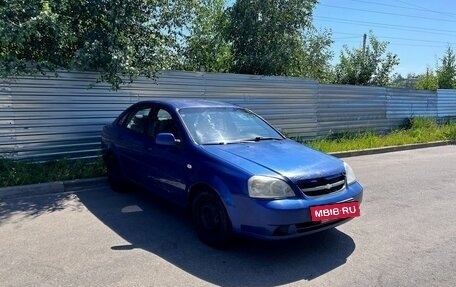 Chevrolet Lacetti, 2006 год, 295 000 рублей, 3 фотография