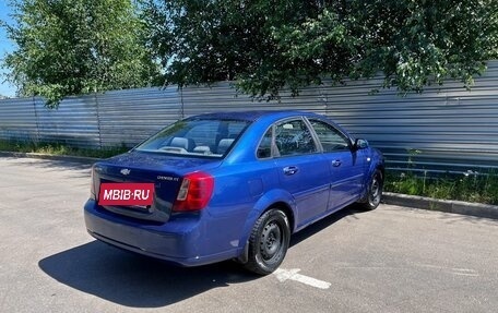 Chevrolet Lacetti, 2006 год, 295 000 рублей, 6 фотография