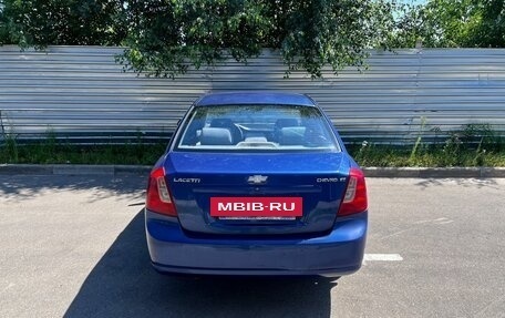 Chevrolet Lacetti, 2006 год, 295 000 рублей, 5 фотография