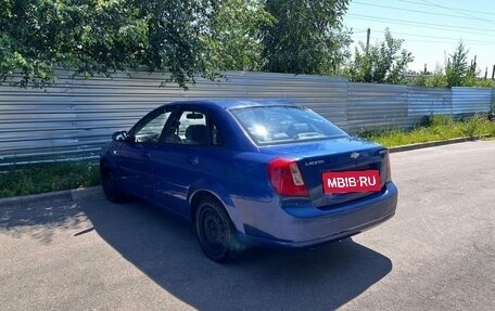 Chevrolet Lacetti, 2006 год, 295 000 рублей, 4 фотография