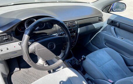 Chevrolet Lacetti, 2006 год, 295 000 рублей, 7 фотография