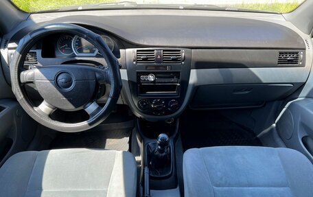 Chevrolet Lacetti, 2006 год, 295 000 рублей, 9 фотография