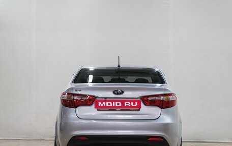KIA Rio III рестайлинг, 2012 год, 879 000 рублей, 6 фотография