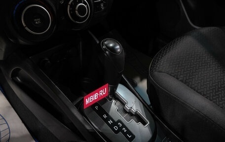 KIA Rio III рестайлинг, 2012 год, 879 000 рублей, 26 фотография