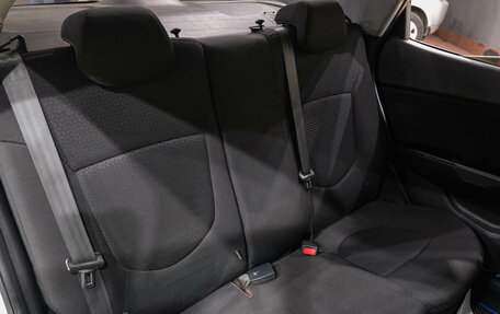 KIA Rio III рестайлинг, 2012 год, 879 000 рублей, 30 фотография
