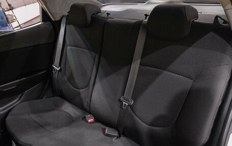 KIA Rio III рестайлинг, 2012 год, 879 000 рублей, 31 фотография