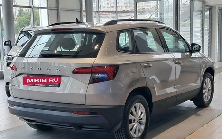 Skoda Karoq I, 2020 год, 2 310 000 рублей, 6 фотография