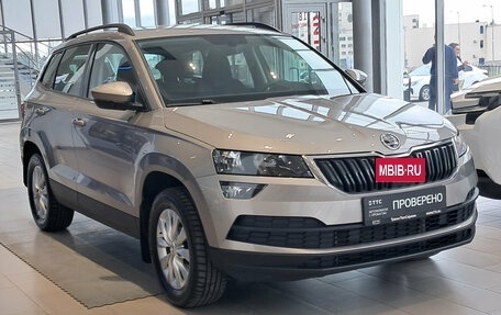 Skoda Karoq I, 2020 год, 2 310 000 рублей, 3 фотография