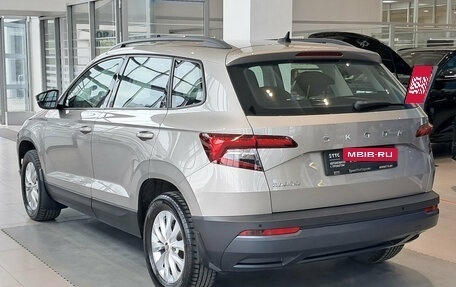 Skoda Karoq I, 2020 год, 2 310 000 рублей, 8 фотография