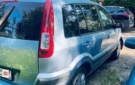 Ford Fusion I, 2006 год, 285 000 рублей, 4 фотография