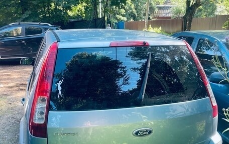 Ford Fusion I, 2006 год, 285 000 рублей, 3 фотография