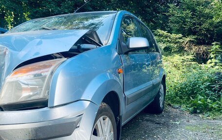 Ford Fusion I, 2006 год, 285 000 рублей, 8 фотография