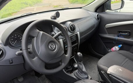 Nissan Almera, 2018 год, 600 000 рублей, 5 фотография