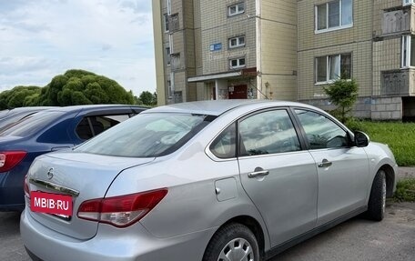 Nissan Almera, 2018 год, 600 000 рублей, 3 фотография