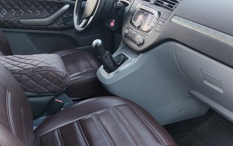 Ford C-MAX I рестайлинг, 2007 год, 620 000 рублей, 14 фотография