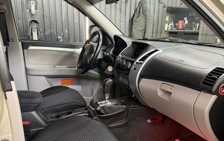 Mitsubishi Pajero Sport II рестайлинг, 2008 год, 2 250 000 рублей, 4 фотография