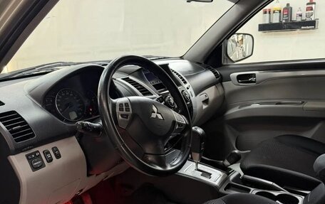 Mitsubishi Pajero Sport II рестайлинг, 2008 год, 2 250 000 рублей, 3 фотография