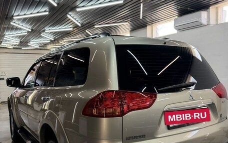 Mitsubishi Pajero Sport II рестайлинг, 2008 год, 2 250 000 рублей, 10 фотография