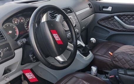 Ford C-MAX I рестайлинг, 2007 год, 620 000 рублей, 22 фотография