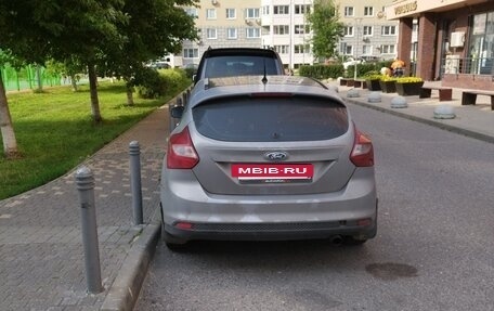 Ford Focus III, 2013 год, 500 000 рублей, 2 фотография