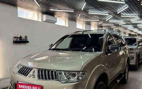 Mitsubishi Pajero Sport II рестайлинг, 2008 год, 2 250 000 рублей, 9 фотография