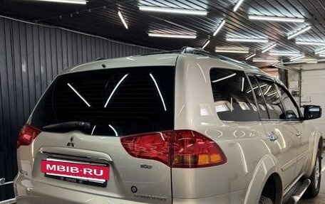 Mitsubishi Pajero Sport II рестайлинг, 2008 год, 2 250 000 рублей, 2 фотография