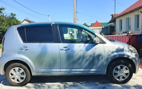 Daihatsu Sirion, 2008 год, 470 000 рублей, 4 фотография