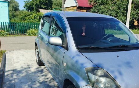 Daihatsu Sirion, 2008 год, 470 000 рублей, 3 фотография