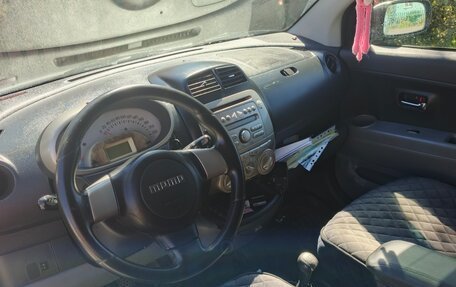 Daihatsu Sirion, 2008 год, 470 000 рублей, 9 фотография